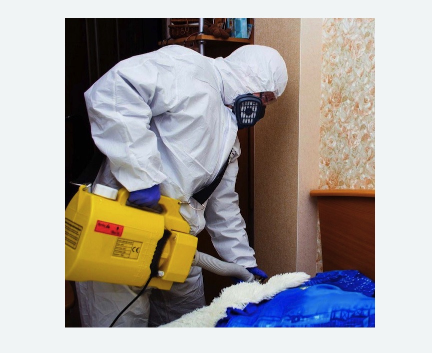 Обработка квартиры от коронавируса Обработка квартиры от коронавируса в Краснослободске