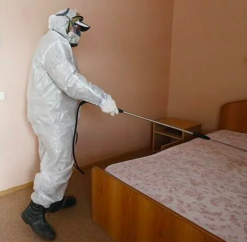 дезинфекция после смерти Краснослободск дезинфекция после смерти