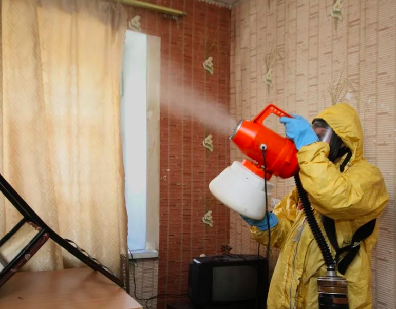 дезинфекция квартиры после смерти Краснослободск дезинфекция квартиры после смерти