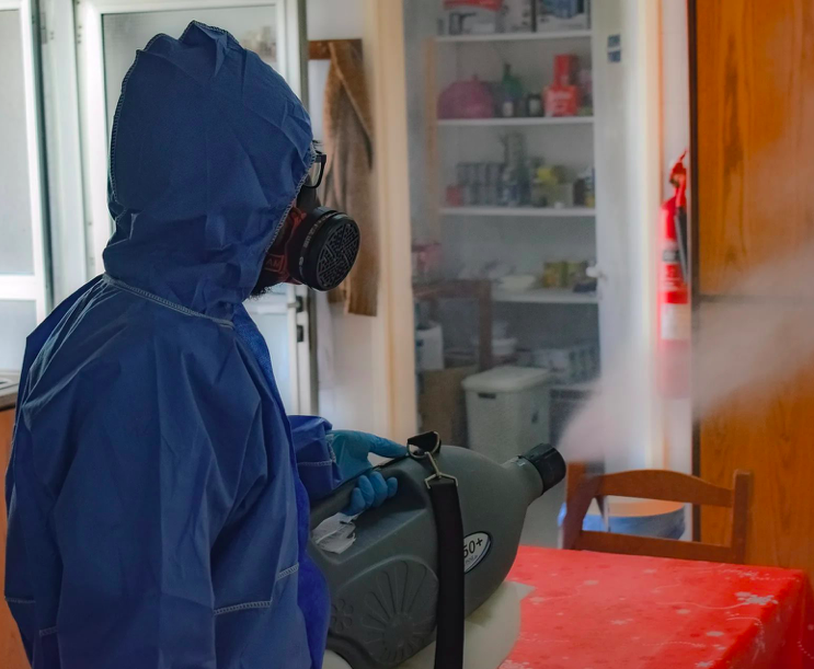 дезинфекция квартиры после покойника Краснослободск дезинфекция квартиры после покойника